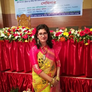 Jarinut Tamanna