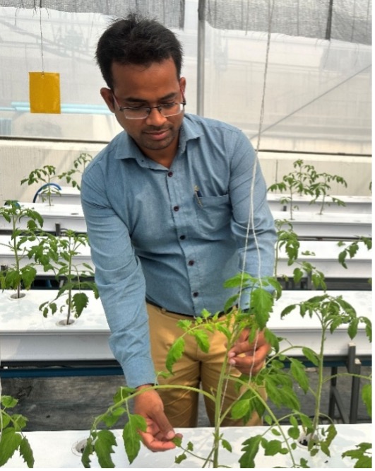 Dr. Subhankar Debnath