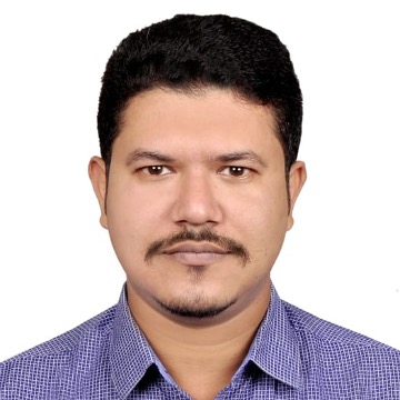 Tusher Chakrobarty